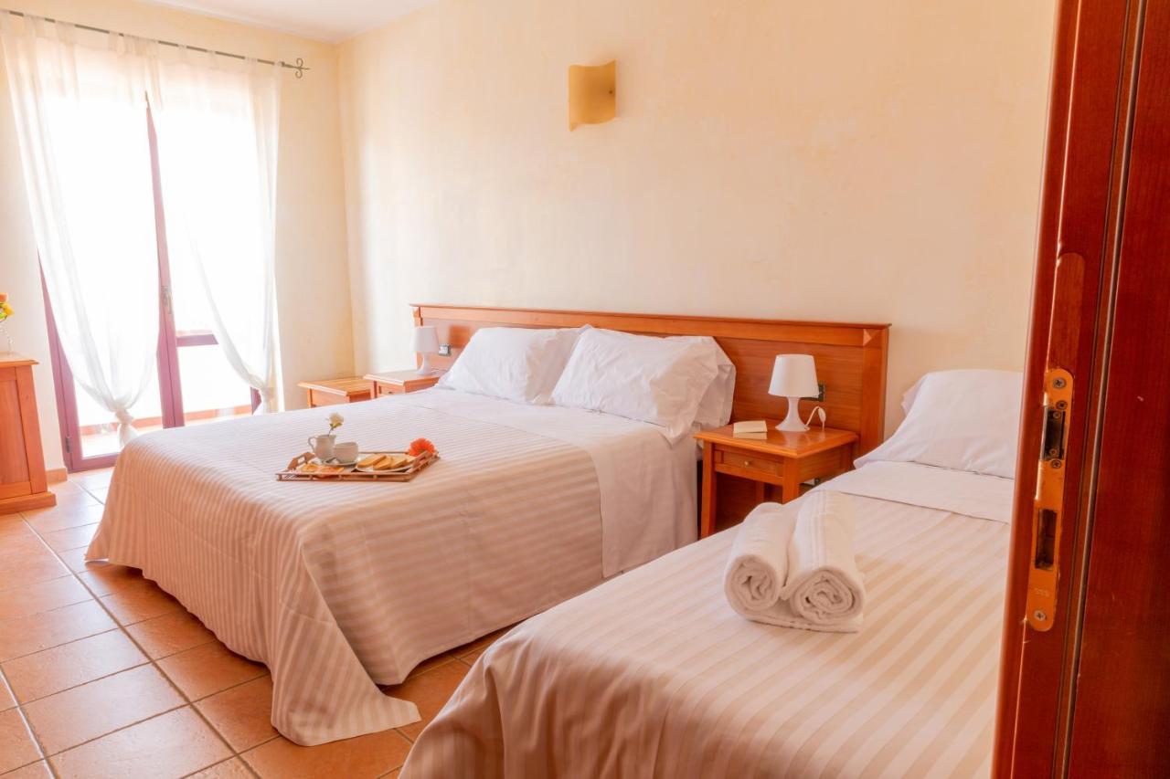 B&B Puerto Seguro ปิซโซ ภายนอก รูปภาพ