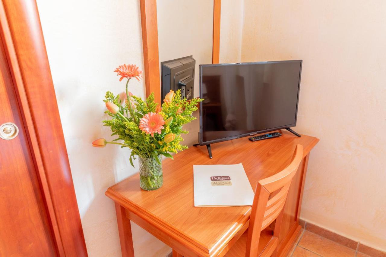 B&B Puerto Seguro ปิซโซ ภายนอก รูปภาพ