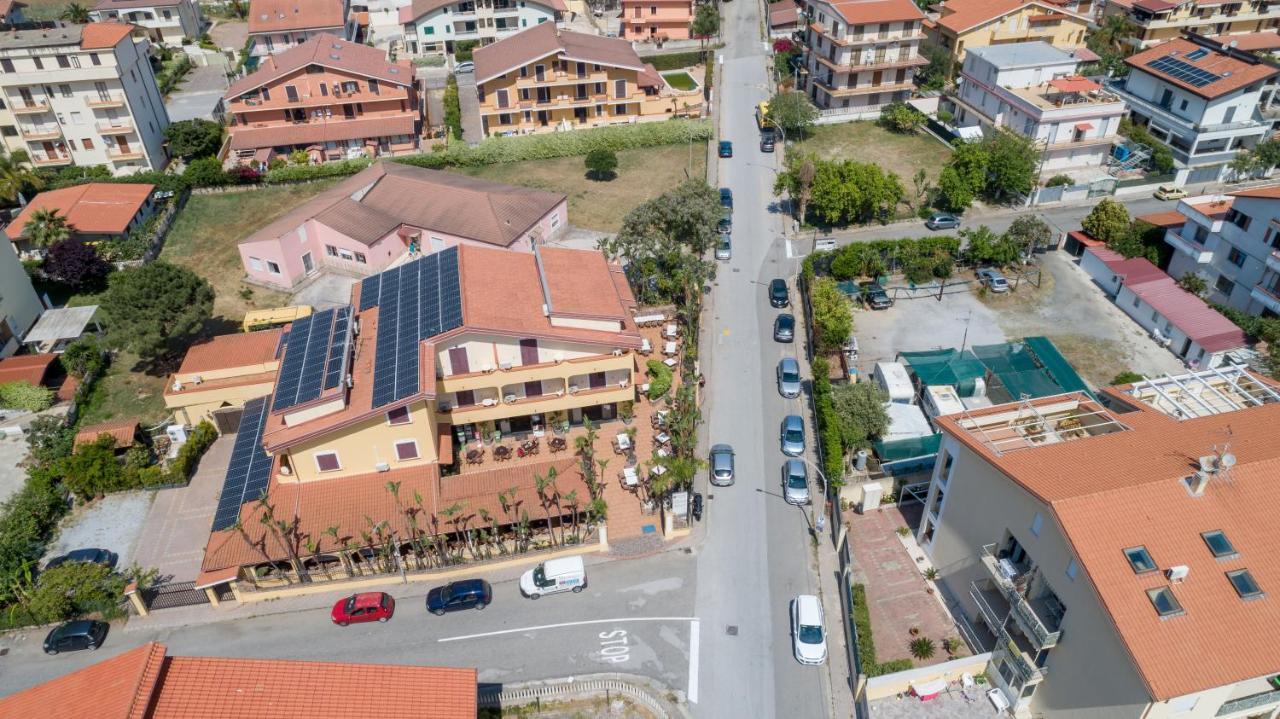 B&B Puerto Seguro ปิซโซ ภายนอก รูปภาพ