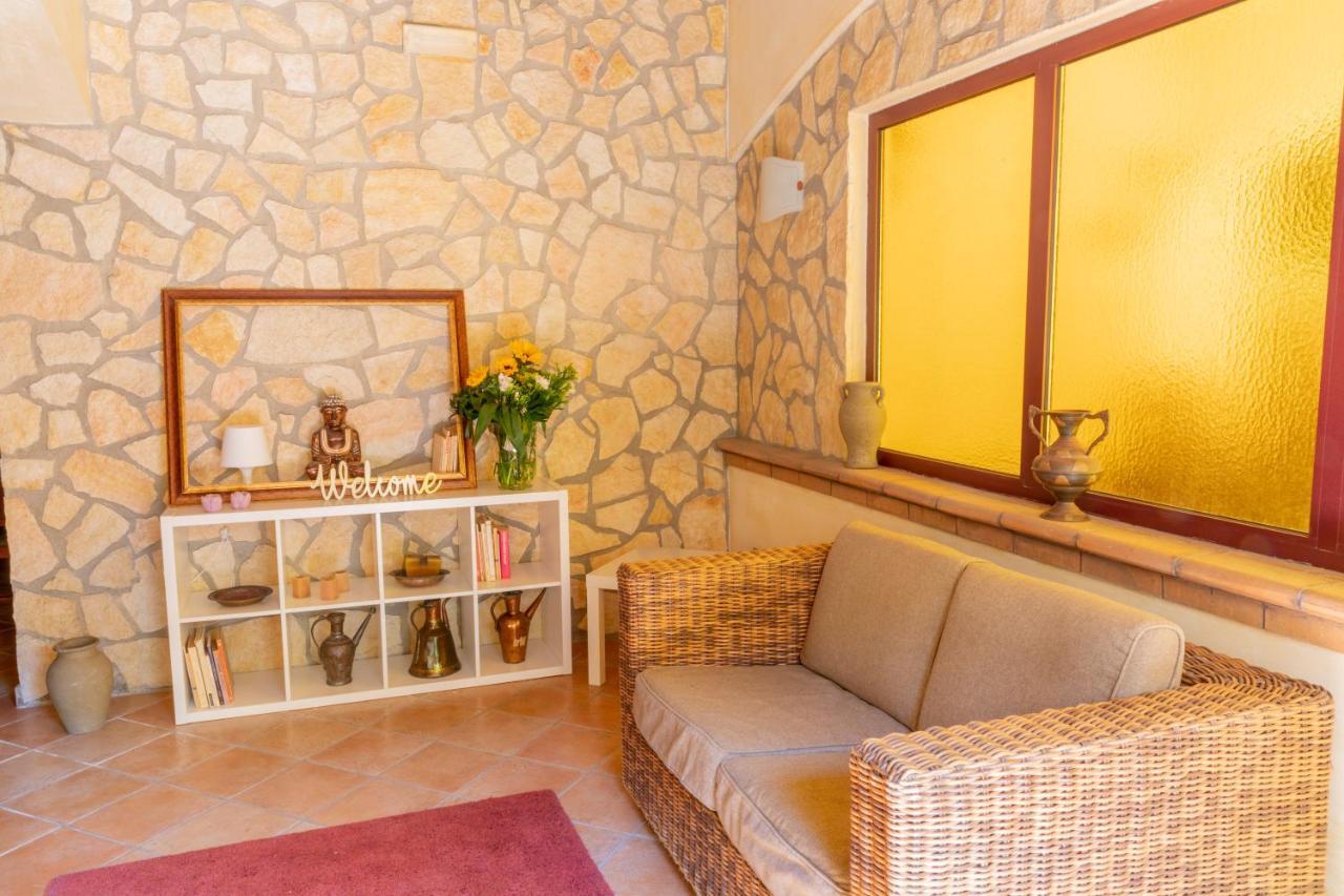 B&B Puerto Seguro ปิซโซ ภายนอก รูปภาพ
