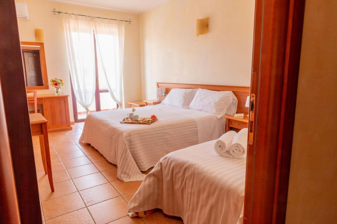 B&B Puerto Seguro ปิซโซ ภายนอก รูปภาพ